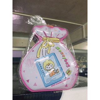 Két sắt heo , bò, túi tiền mini cho bé.