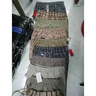 Combo 10 Quần short nam mặc ở nhà