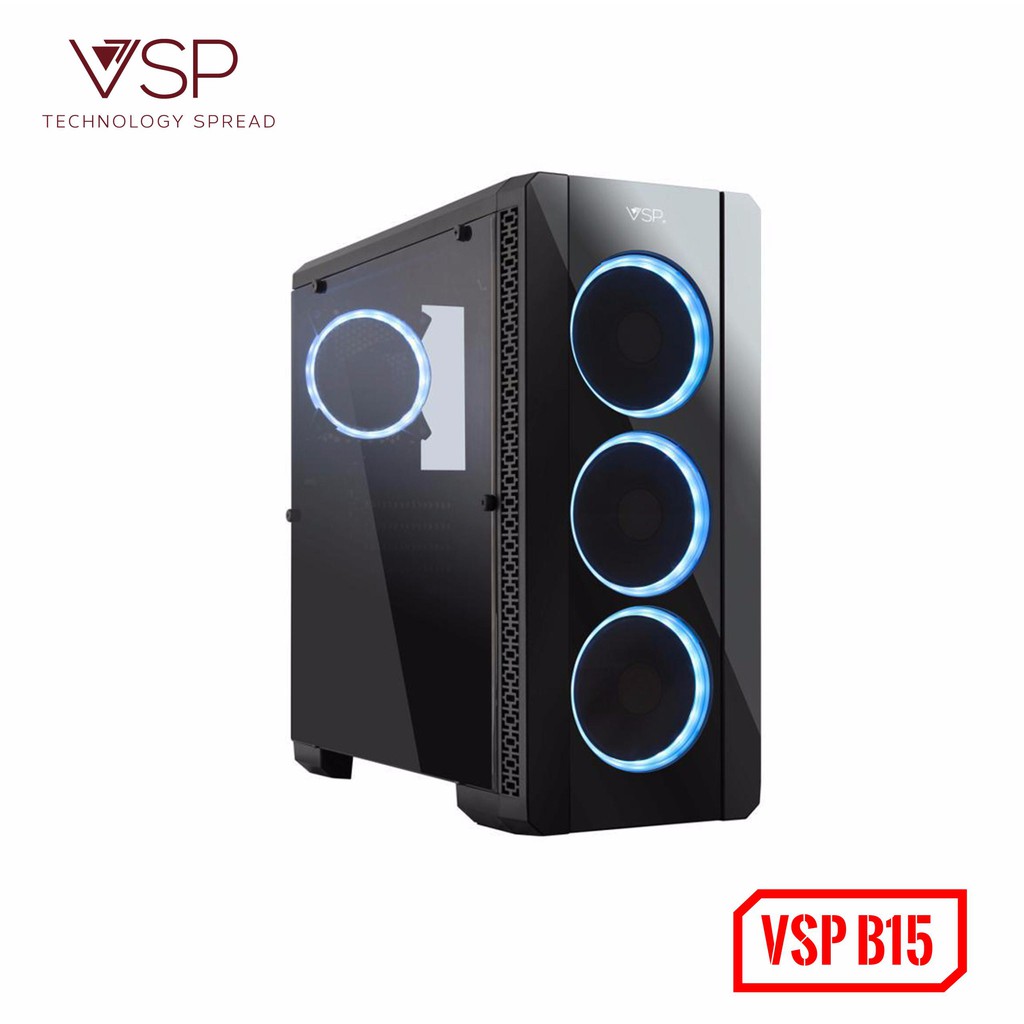 Case Gaming VSP B15