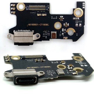 Cụm chân sạc Xiaomi Mi 8