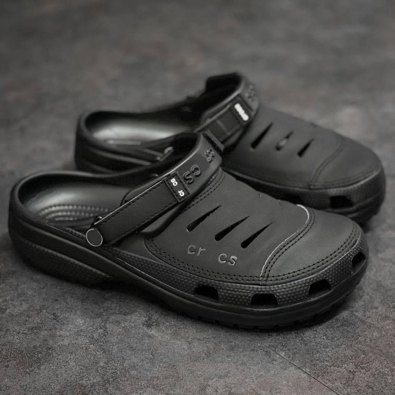 Giày Sục nhựa đúc nguyên khối Cross Yukon for Men