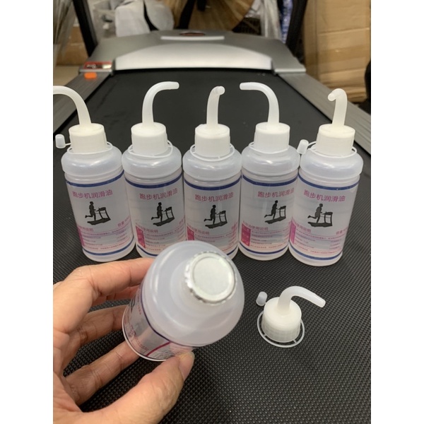 # 90ml DẦU Tra Bảo Dưỡng Máy Chạy Bộ Vòi Cong