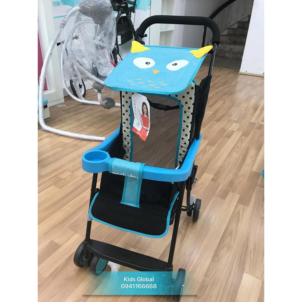 Xe đẩy du lịch SeeBaby QQ1-1 siêu nhẹ