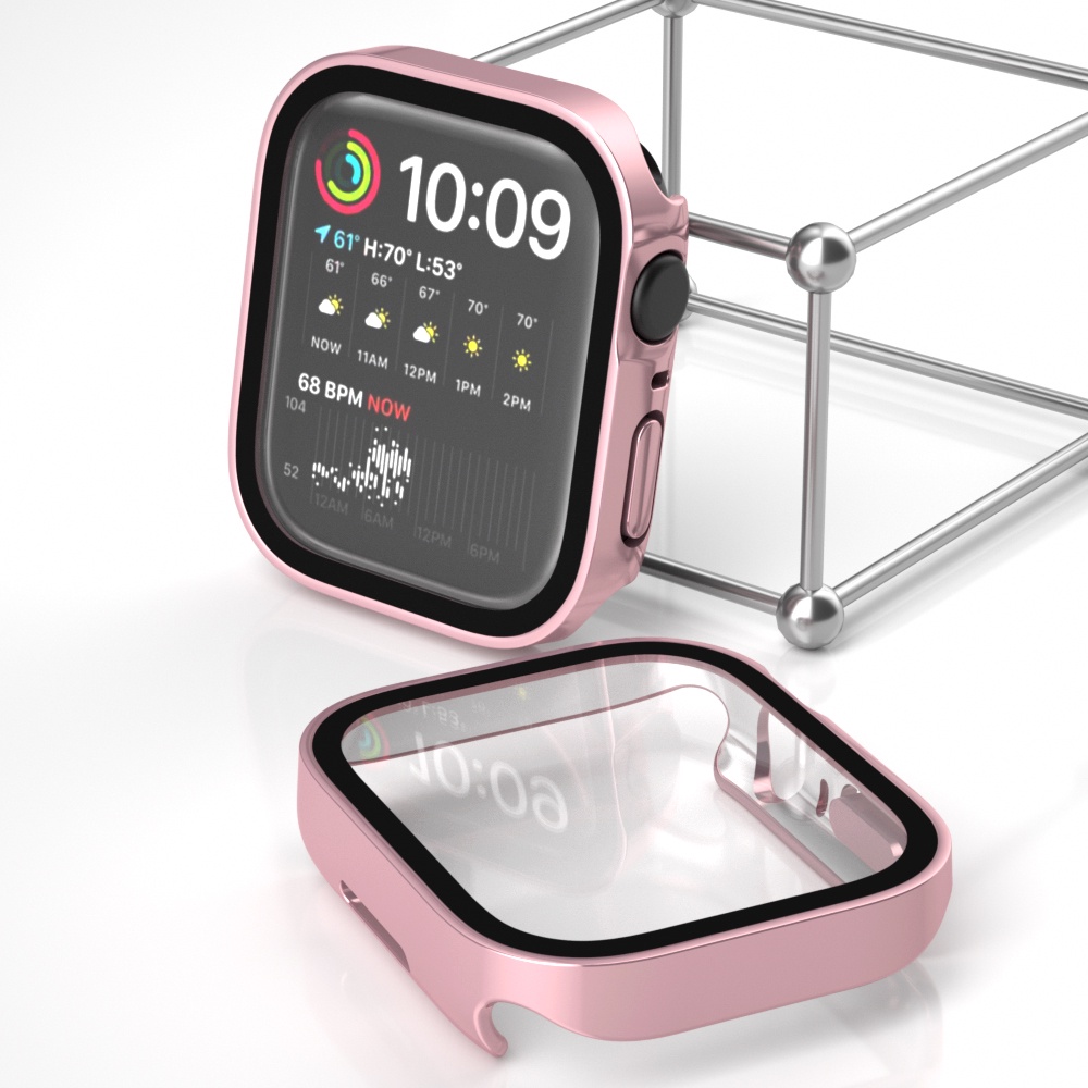 Ốp Bảo Vệ Màn Hình Đồng Hồ Thông Minh Apple watch 7 6 5 SE 4 45mm 41mm 44mm 40mm