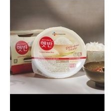 Cơm trắng ăn liền CJ Cheiljedang 210g*3