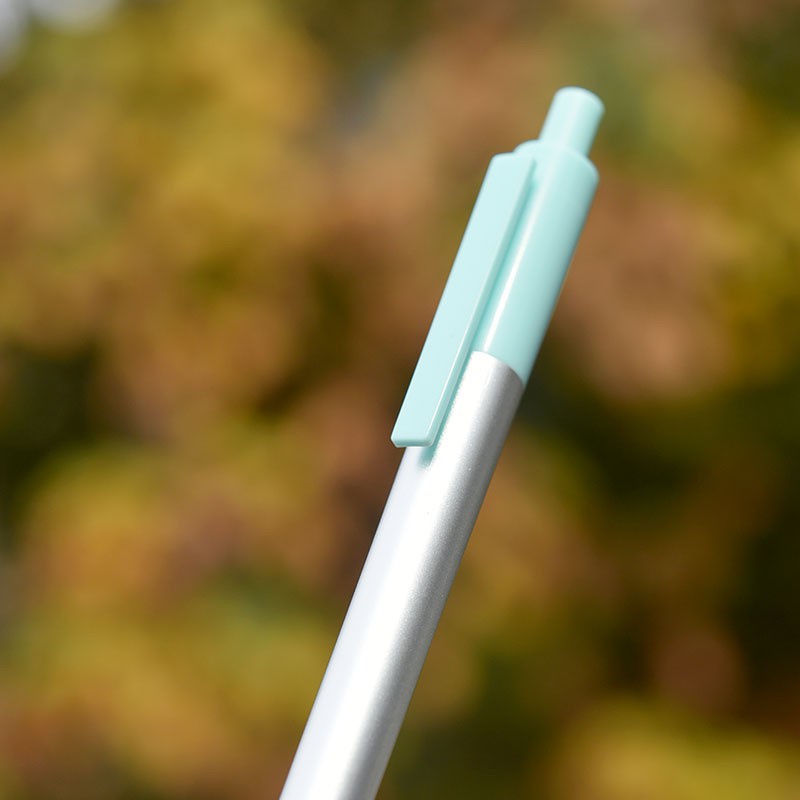 Bút Kaco SURFACE ngòi 0.5mm, Vỏ kim loại
