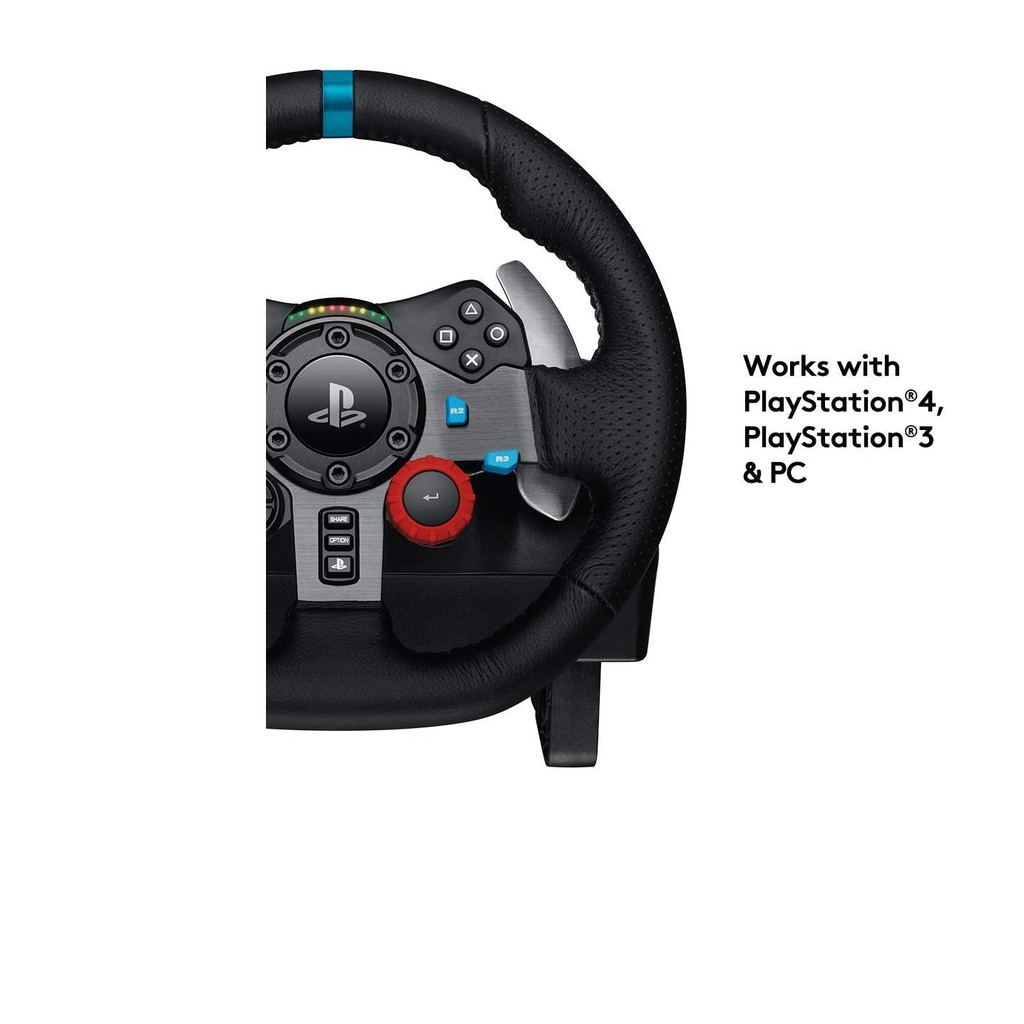 Vô Lăng chơi game G29 Driving Force Logitech - hàng chính hãng