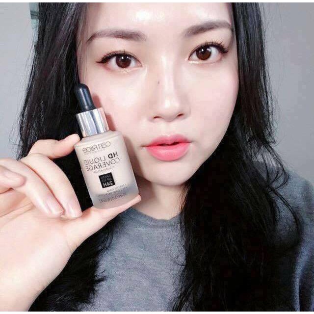 Kem Nền Catrice HD Liquid Coverage Foundation