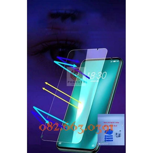 Cường Lực Vsmart bảo vệ mắt ánh tím Vsmart Star/ Bee/Bee3/ Live 4/ Star 3 star 4 nano dẻo