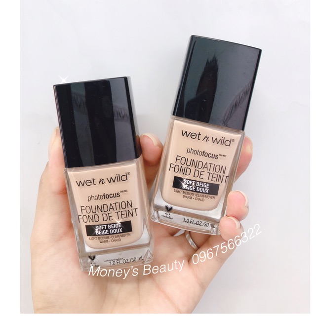 Kem nền WET N WILD Photo Focus Foudation | BigBuy360 - bigbuy360.vn