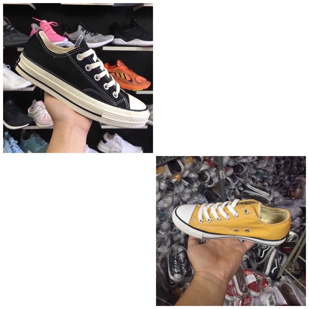 Giày Thể Thao Sneaker CV 1970s THẤP Cổ Nam Nữ THỂ