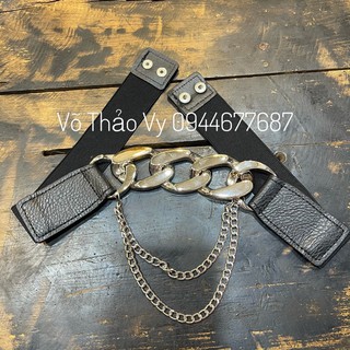 Đai váy xích bản 4cm