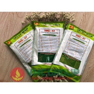VMC-K7 PHỤ GIA TẠO DAI DÒN CHO GIÒ, CHẢ, CHẢ CÁ, CHẢ MỰC, NEM CHUA