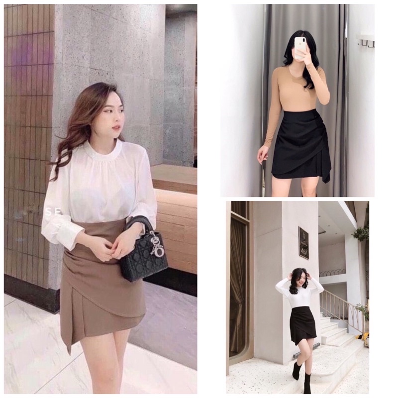 CHÂN VÁY CHỮ A KIỂU  MỚI ( giá đẹp  lại bền)