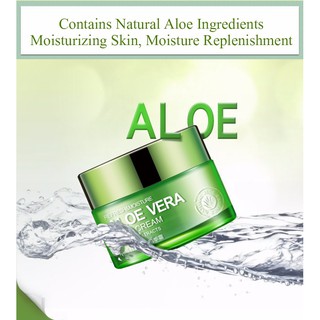 Bộ Chăm Sóc Da Lô Hội 92% BIOAQUA 5 Món