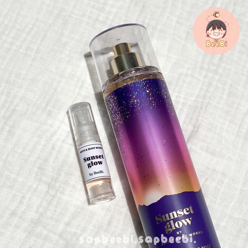 [Mini 6ml] Xịt thơm toàn thân BODY MIST-Bath&Body Works (nhiều mùi)