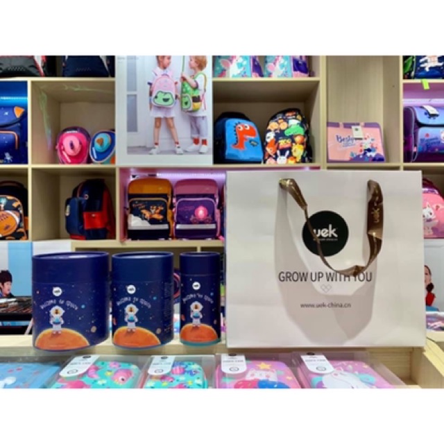 Bút Sáp Màu UEK Chính Hãng