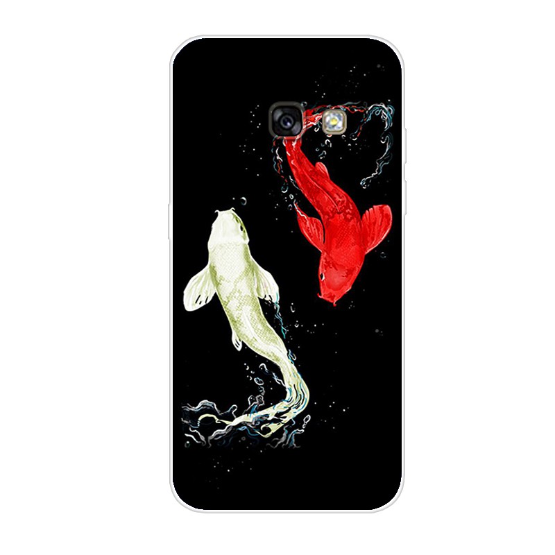Ốp điện thoại Samsung Galaxy A7 2017 nhiều họa tiết