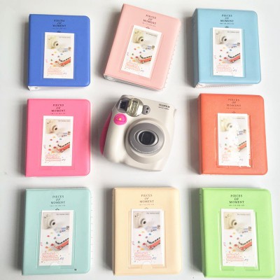 cuốn album ảnh polaroid mini 64 postcard