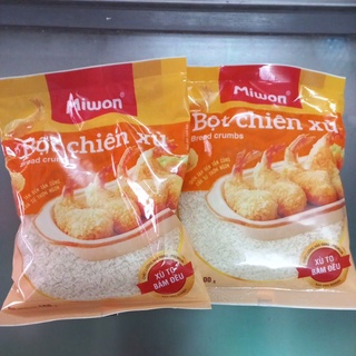 Bột chiên xù Miwon 100g