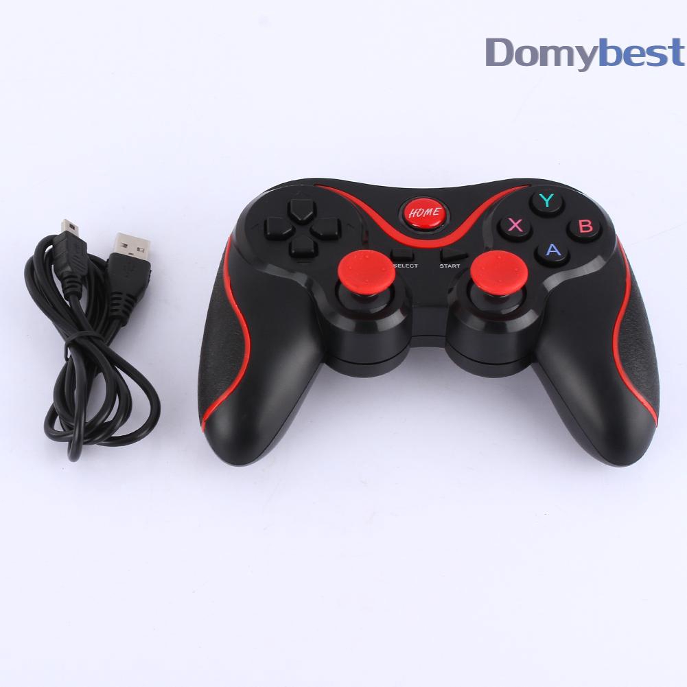 Tay cầm chơi game T3 không dây kết nối bluetooth cho điện thoại Android/ ti vi thông minh