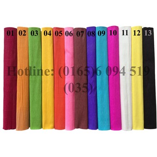 Một cuộn giấy nhún loại 1