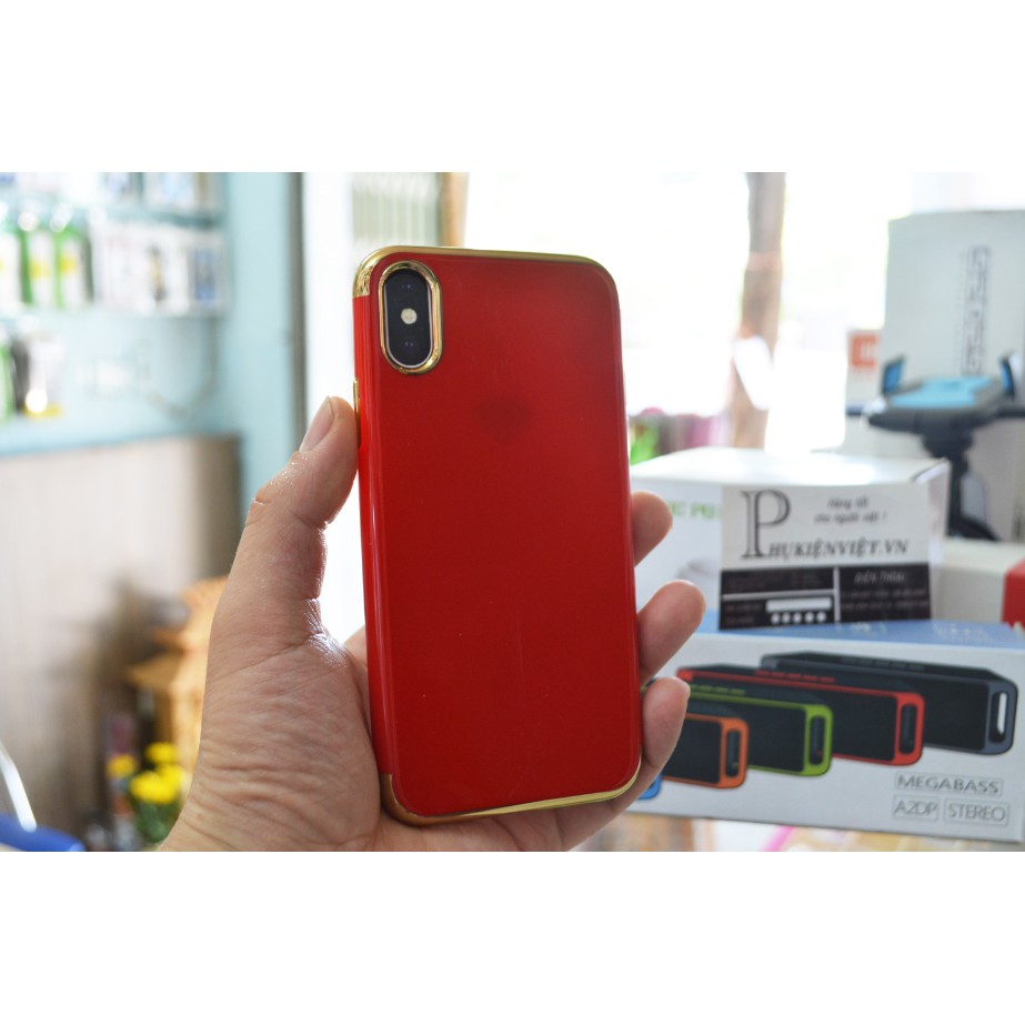 Ốp Lưng Bóng Sulada cho iPhone 6/6S/ iphone6Plus/ iphone6SPlus/ iphone 7/ iphone8/ iphonep 7Plus/ iphone8 plus/ iphoneX