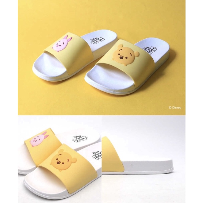 Dép Hàn Disney Tsum Tsum Slippers