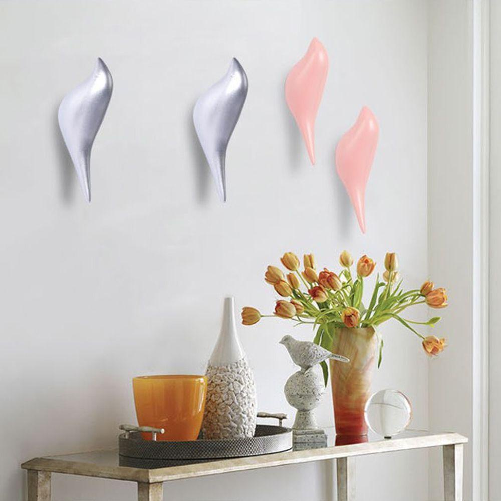 GOGOUP Móc Treo Quần Áo Đa Năng Bằng Nhựa Resin