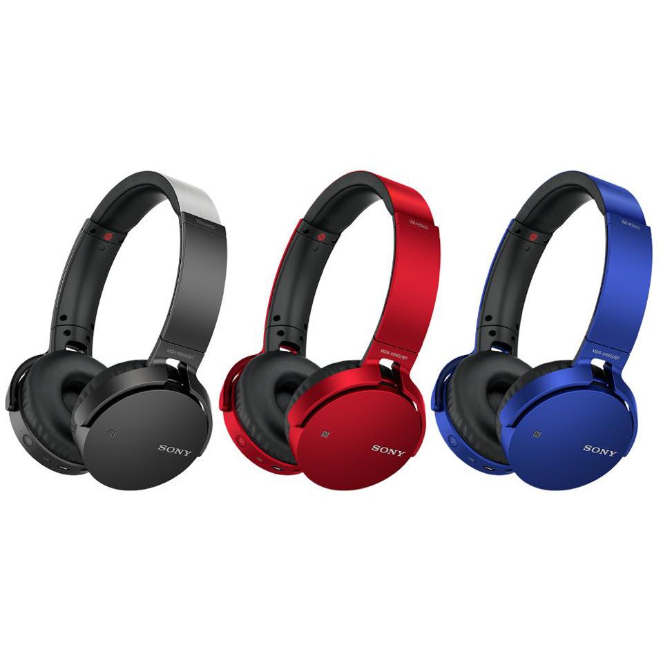 Tai nghe Bluetooth Sony XB650BT