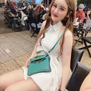 💋💋Sơ mi cổ yếm hot hit 😍😍😍