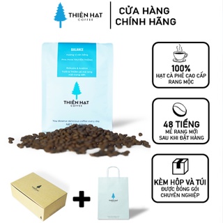 BALANCE Cà phê pha phin truyền thống Thiên Hạt Coffee 500 gram
