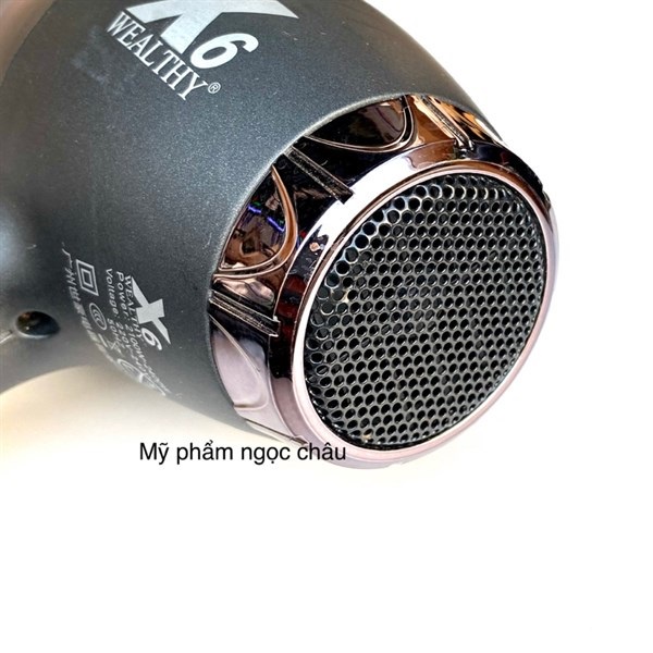 Máy Sấy Tóc Wealthy X6 2400w  - Cao Cấp Siêu Bền