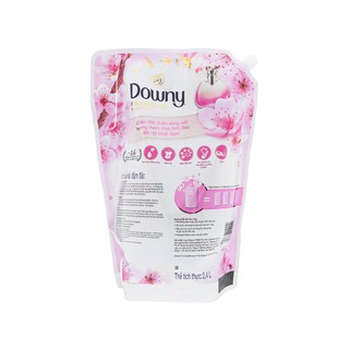 Nước Xả Downy Hoa Anh Đào 2.4L
