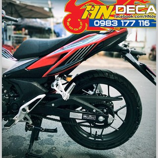 Tem Trùm Winner X Đỏ Đen