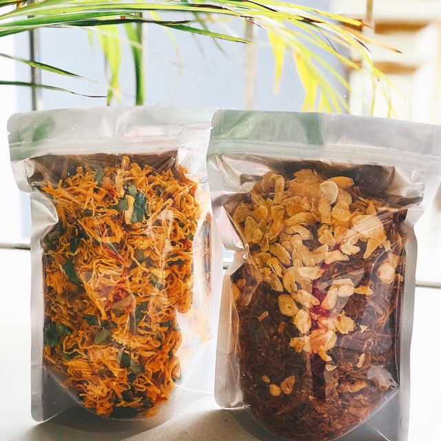 Combo 1 heo cháy tỏi lớn 1 gà lớn