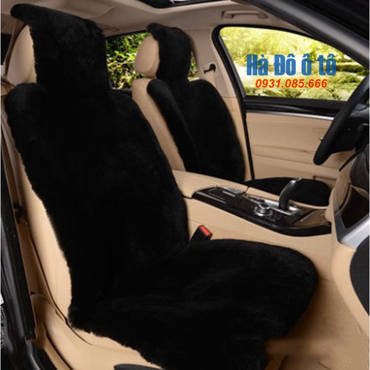 Lót Ghế Ô Tô Dạng Lông Thú Cả Ghế