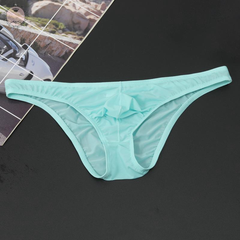 Quần lót nam co giãn thoáng khí kiểu lọt khe gợi cảm