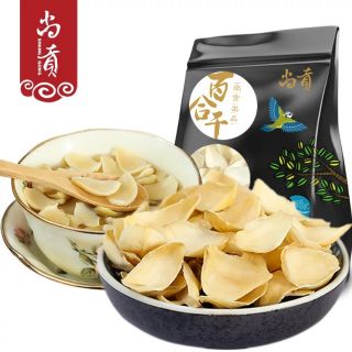 Bách hợp khô 250gam