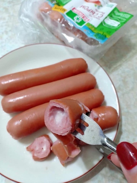 XÚC XÍCH PHOMAI HÀNG NGA