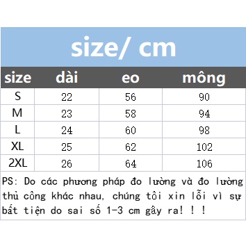 Quần Short Thể Thao Mỏng Lưng Cao Ống Rộng Thời Trang Mùa Hè Hàng Mới 2022 Quần Đùi Nữ