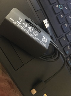 Cáp s10 samsung zin type C