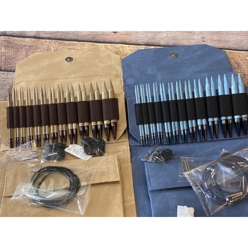 Kim đan lykke umber 5” 3,5”