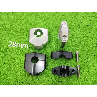 gù nâng tay lái nâng ghi đông 1 lổ ốc 22mm phi 22