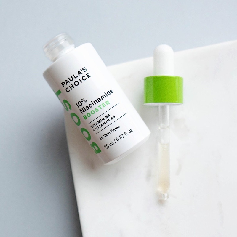 [Mã SKAMPUSH11 giảm 10% đơn 200k] [Nia 10%] Tinh Chất Se Khít Lỗ Chân Paula’s Choice 10% Niacinamide Booster 20ml | BigBuy360 - bigbuy360.vn