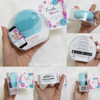Máy rửa mặt foreo luna fofo