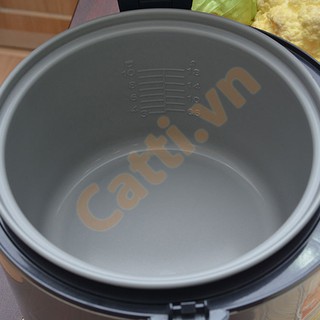 [Chính hãng] Nồi cơm điện nắp gài Sharp KS-NR191STV