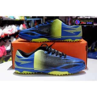 Giày đá bóng ebet - xanh đen(size36-43)