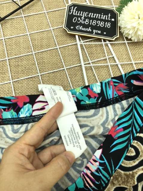 Bonprix Váy bơi nữ 2 lớp V5044 | BigBuy360 - bigbuy360.vn