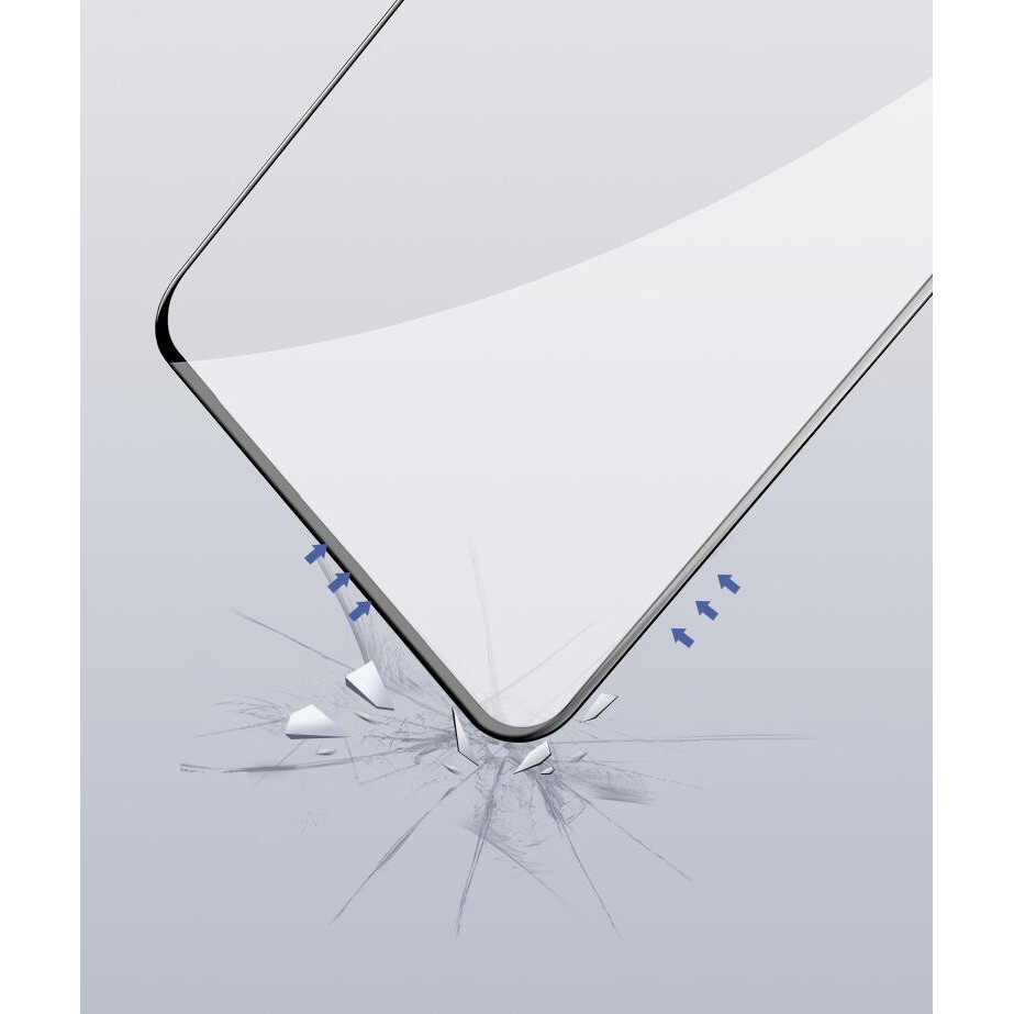 Xiaomi Redmi K20 Pro Mi 9T Pro  9H 2.5D Full Cover Tempered Glass Screen Protector Film Miễn phí